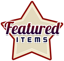 Featured Items